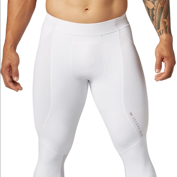 second skin compression tights
